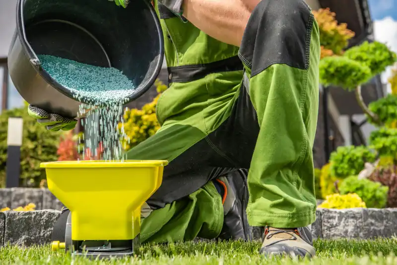 Professional Lawn Fertilization Service in Aloha, OR 